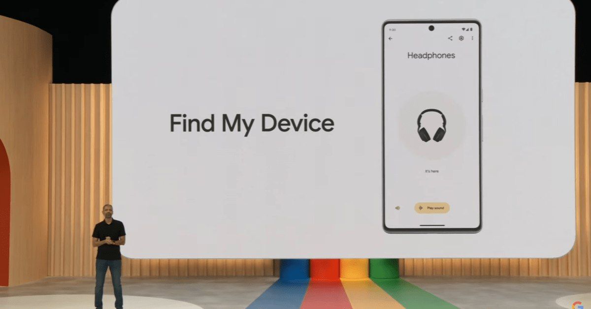 تكنولوجيا: إطلاق شبكة Find My Device من جوجل قريبًا