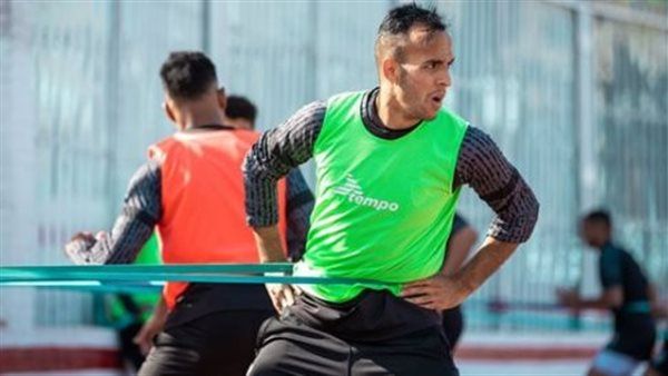 مران الزمالك.. تدريبات تأهيلية لناصر منسي قبل لقاء فيوتشر