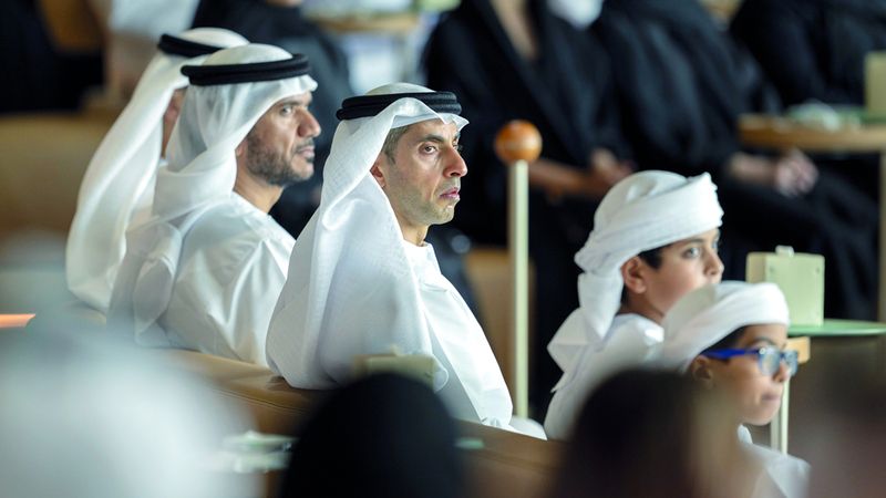 الامارات | مجلس محمد بن زايد: الإمارات أكثر الدول إسهاماً في الأعمال الخيرية والإنسانية