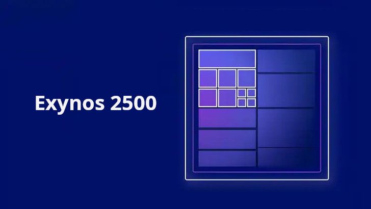 تكنولوجيا: رقاقة Exynos 2500 القادمة من سامسونج قد ترتكز على مادة “TPU” المطورة من جوجل