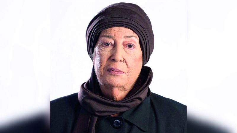 الامارات | دور في الدراما..  منى واصف تطل من نافذة صغيرة..  لكن مؤثرة إلى أبعد الحدود