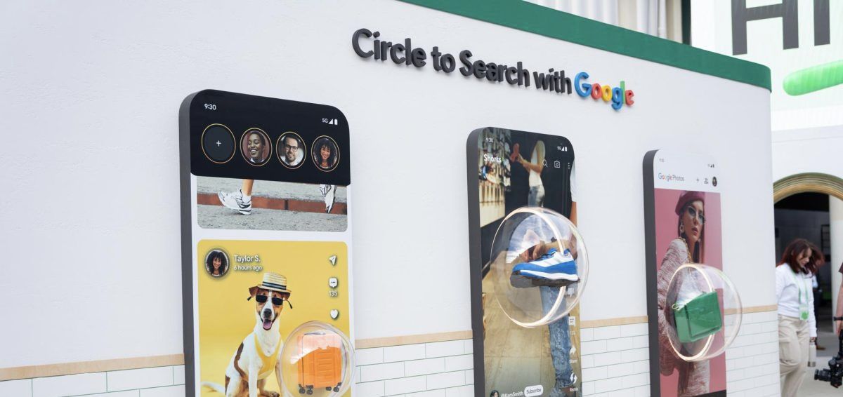 تكنولوجيا: جوجل تطرح ميزة Circle to Search إلى Pixel Fold