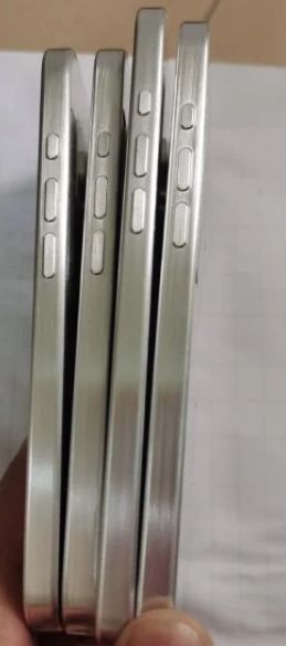 تكنولوجيا: صور نماذج أولية توضح تغييرات التصميم في هواتف iPhone 16 وiPhone 16 Pro