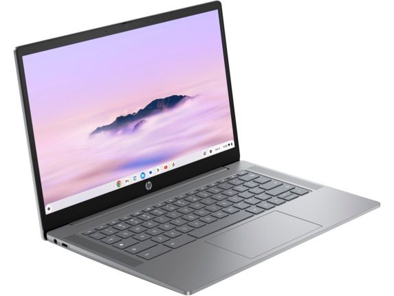 تكنولوجيا: ‏HP تطلق مجموعة من أجهزة Chromebook الجديدة بسعر يبدأ من 299 دولار
