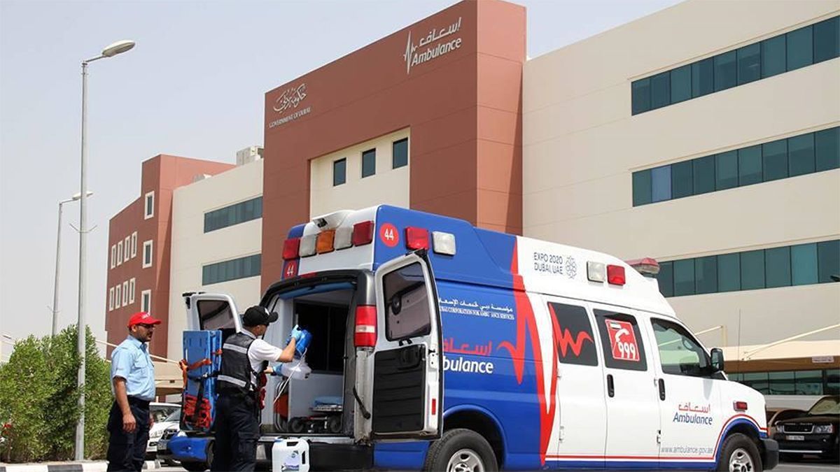 الامارات | "إسعاف دبي" تحقق الاستجابة لإنقاذ حياة أكثر من 235 ألف مصاب خلال 2023