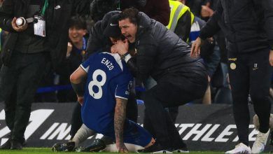 ترتيب الدوري الإنجليزي بعد قمة تشيلسي ومانشستر يونايتد