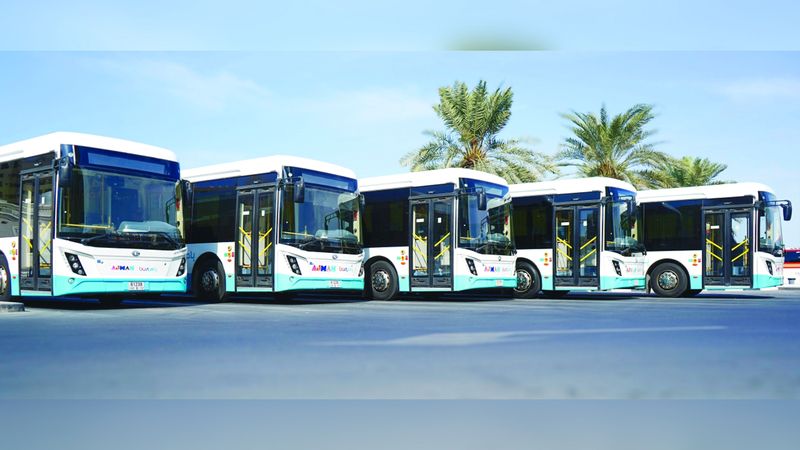 الامارات | «نقل عجمان» تستعد لاستقبال العيد بـ «خطة متكاملة»