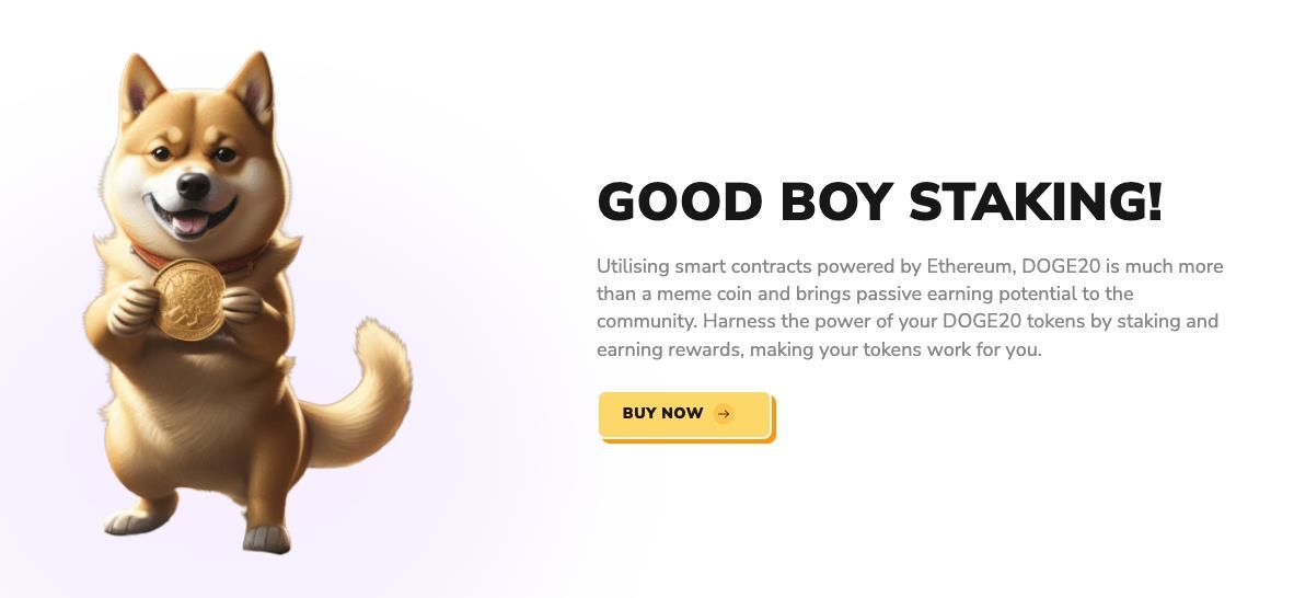 الطرح الأوليّ لعملة Dogecoin20 يحقق هدفه التمويليّ الأعلى البالغ 10 مليون دولار قبيل إدراجها في منصات التداول المقرّر “يومَ دوج”