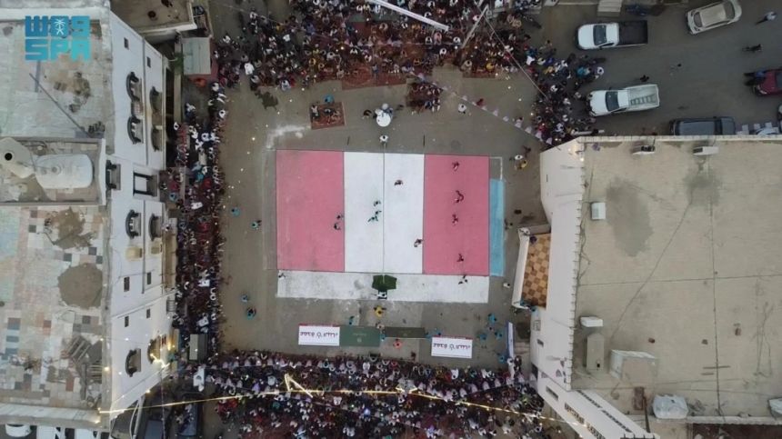 رمضان.. شباب جازان بين الواجبات الشرعية والألعاب والجلسات الأسرية