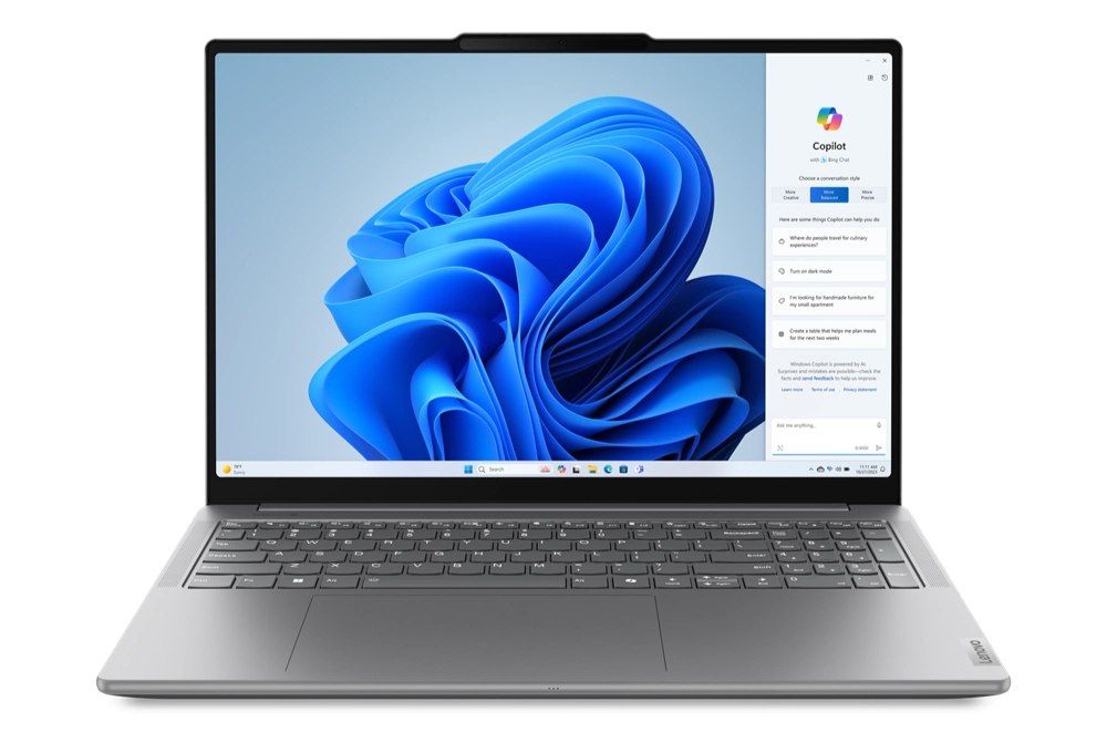 تكنولوجيا: طرازات Lenovo YOGA Pro 2024 تتميز بوحدات المعالجة المركزية Intel Core Ultra الجديدة ووحدات معالجة الرسومات NVIDIA RTX 40 Series