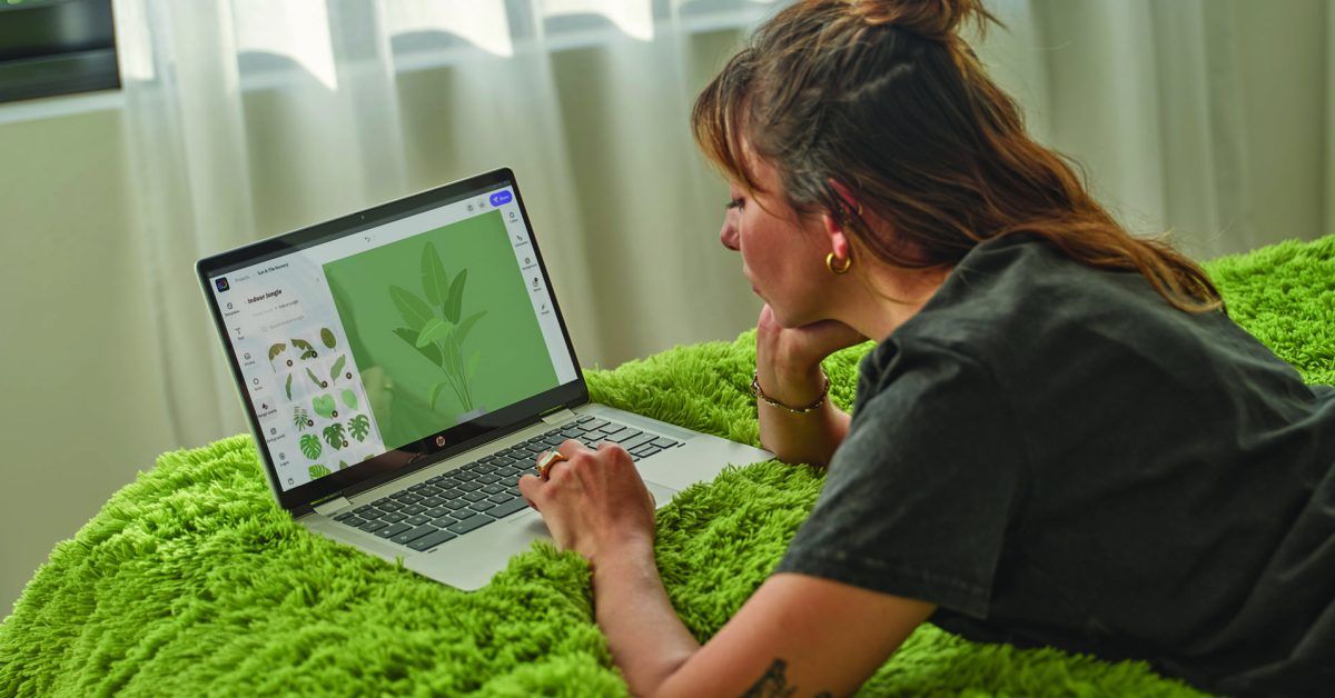 تكنولوجيا: ‏HP تطلق مجموعة من أجهزة Chromebook الجديدة بسعر يبدأ من 299 دولار
