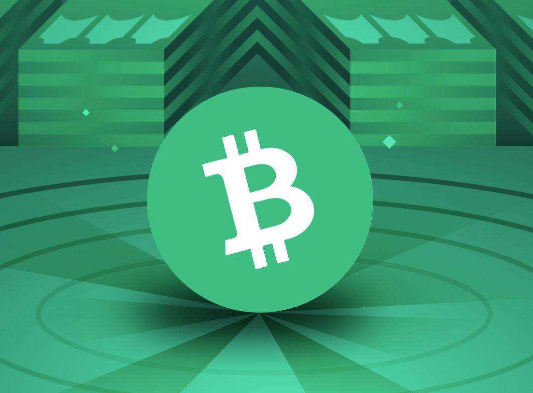 ارتفاع سعر عملة البيتكوين كاش بنسبة 10% بعد اكتمال حدث الانقسام!