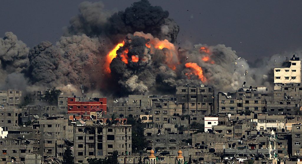 حركة فتح تعلن رفضها التدخلات الإيرانية في الشأن الفلسطيني