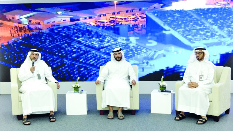 الامارات | دبي تنظم 4 احتفالات كبرى للعمال سنوياً