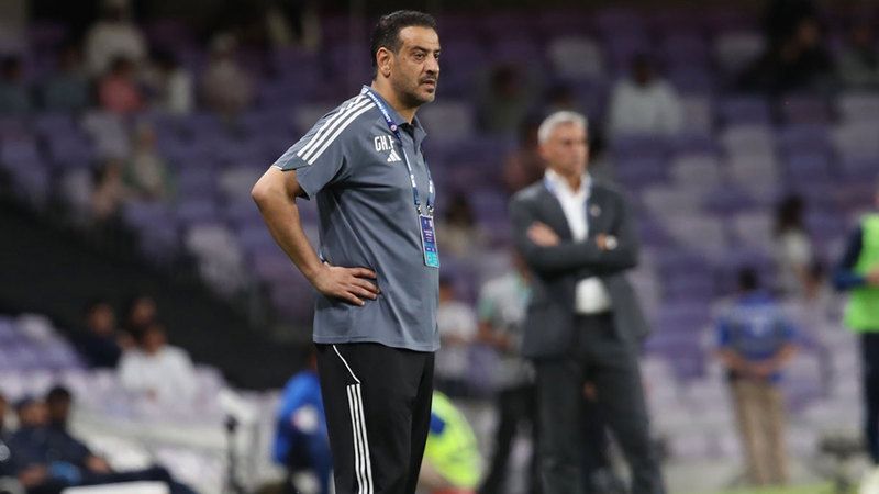 الامارات | الشمري.. «عاشق» أدمع العين ولمع في سماء كلباء