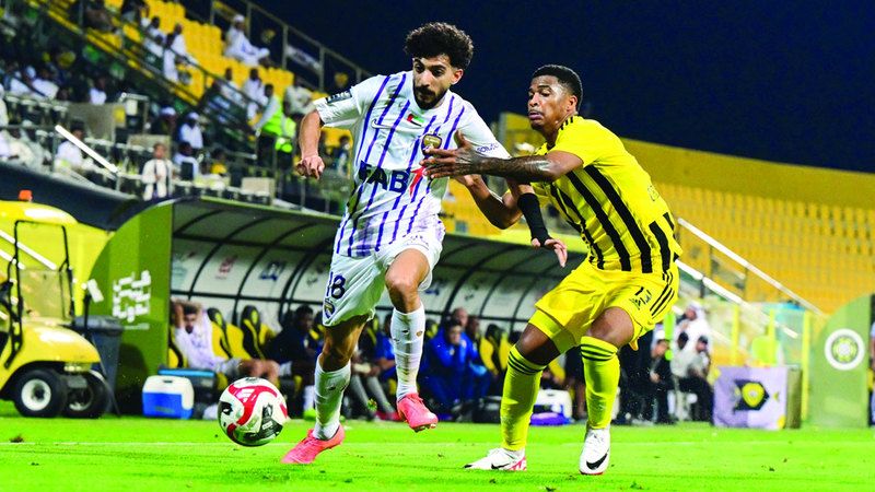 الامارات | 6 عوامل قادت كلباء إلى المربع الذهبي للكأس
