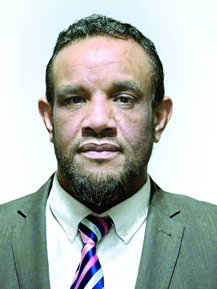 خالد عمر: غزة على رأس أولويات نادي «بارك رويال»