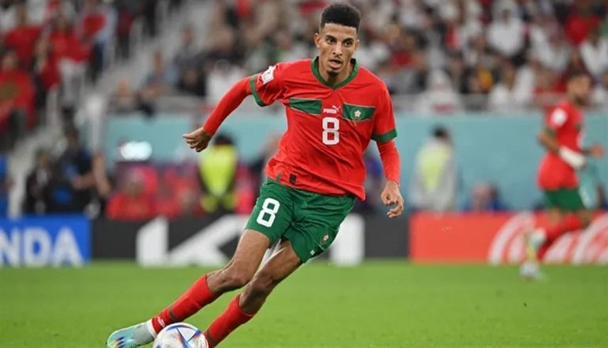 الامارات | نجم "أسود الأطلس" يدخل في مفاوضات مع الهلال السعودي