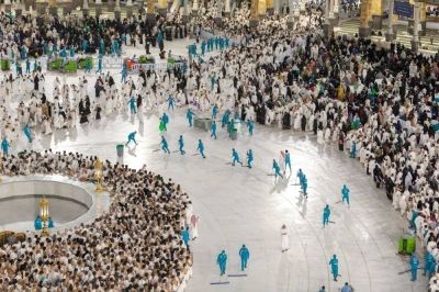 أمطار متوسطة على منطقة عسير