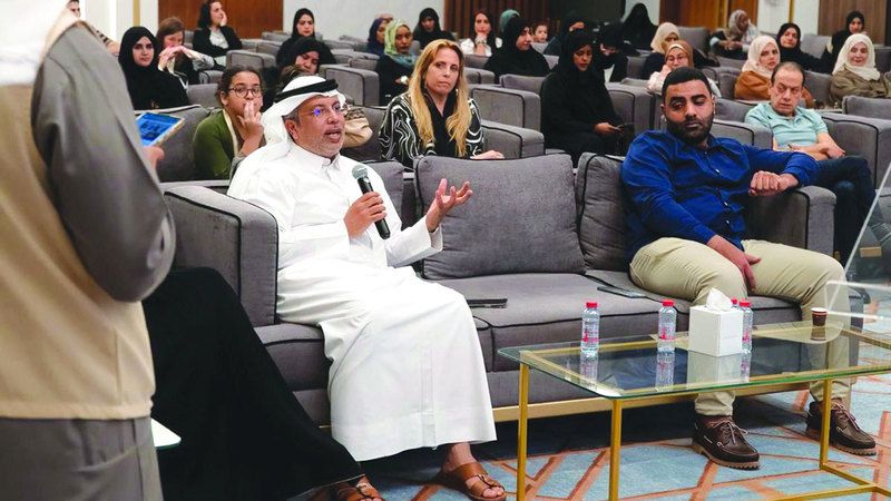 الامارات | هيئة تنمية المجتمع تطلق حملة تثقيفية للتوعية بالتوحُّد