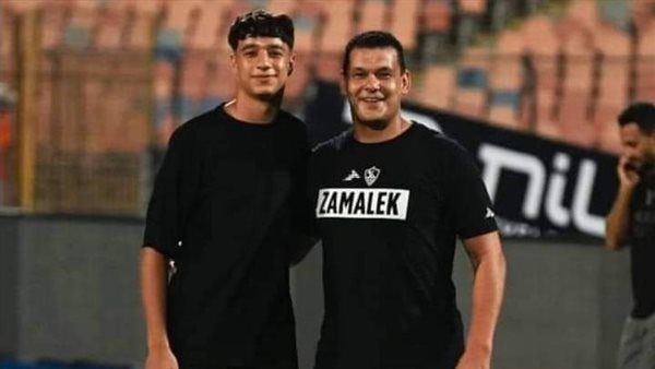 مفاجأة حارس الزمالك الشاب فى معسكر الزمالك