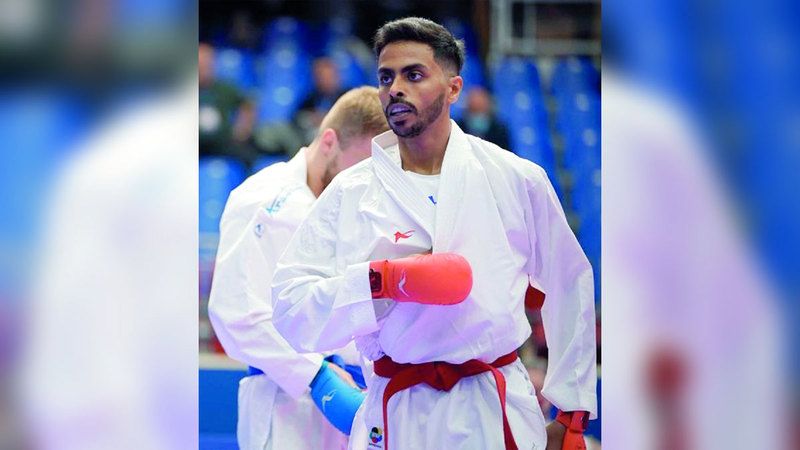 الامارات | أحمد سالم: تدريبات لاعب الكاراتيه أثناء الصيام ترفع التركيز