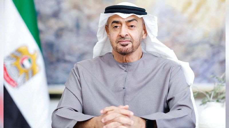 الامارات | بمرسوم اتحادي.. فيصل البناي مستشاراً لرئيس الدولة