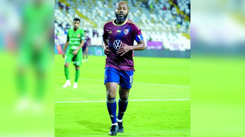 الامارات | الوحدة يواجه بني ياس بعقل غوران وروح مطر