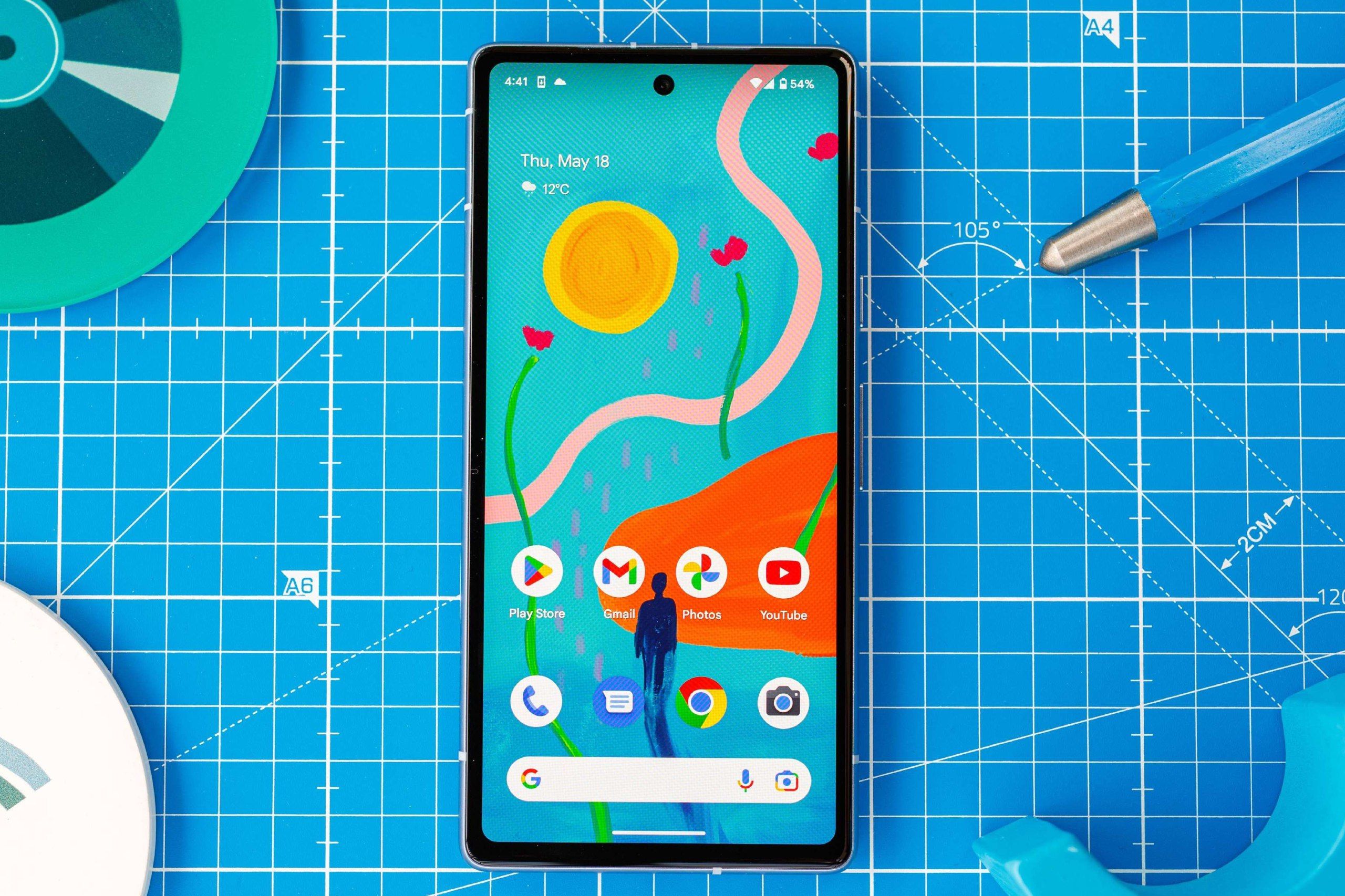 تكنولوجيا: تسريب قائمة مواصفات جديدة لهاتف Google Pixel 8a