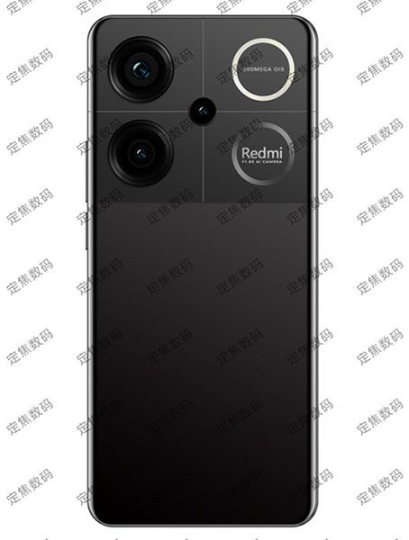 تكنولوجيا: تسريبات مصورة تكشف عن تصميم هاتف Redmi Turbo 3 المرتقب