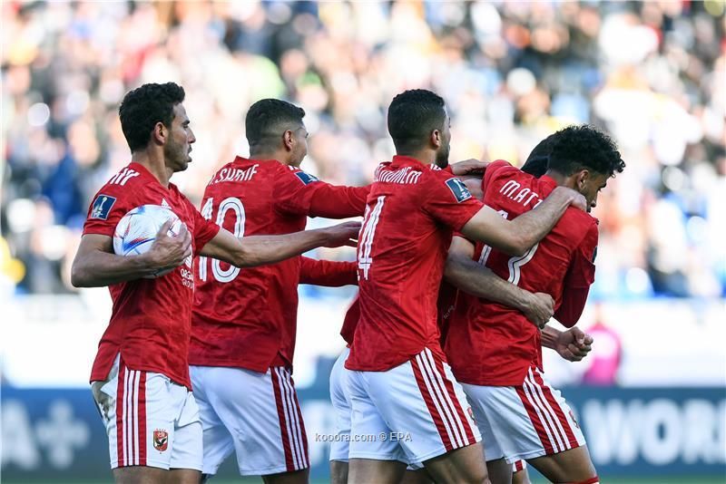 يوم الانتصارات في الأهلي ..التأهل لنصف دوري أبطال إفريقيا والتتويج بلقب الطائرة