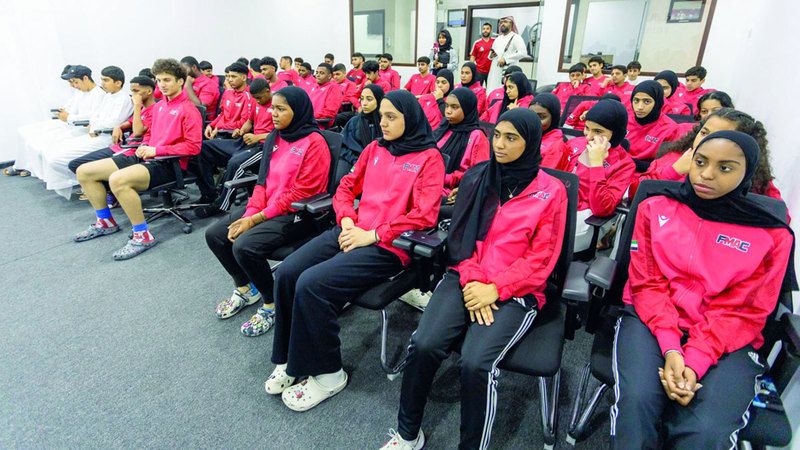 الامارات | «الفجيرة للفنون القتالية» يدعم المنتخبات بـ 54 لاعباً  في «خليجية الشباب»