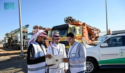 أمطار متوسطة على منطقة عسير