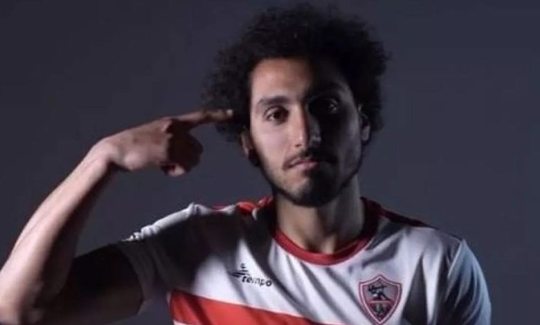 أحمد حمدي يدوّن أولى أهدافه مع الزمالك ويسجل التعادل أمام فيوتشر
