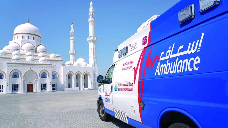 الامارات | «إسعاف دبي» تستعد لإجازة العيد بخطة متكاملة