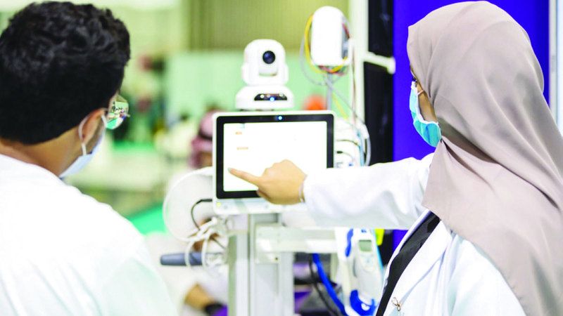 الامارات | مسؤولون في القطاع الصحي: الإمارات تحرص على توفير أفضل الخدمات