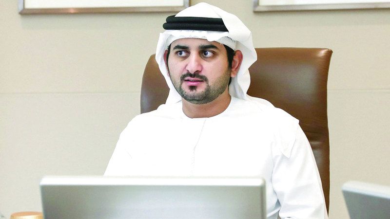 الامارات | مكتوم بن محمد: تعلمت من مدرسة محمد بن راشد  أن احترام الوقت هو سر التميز