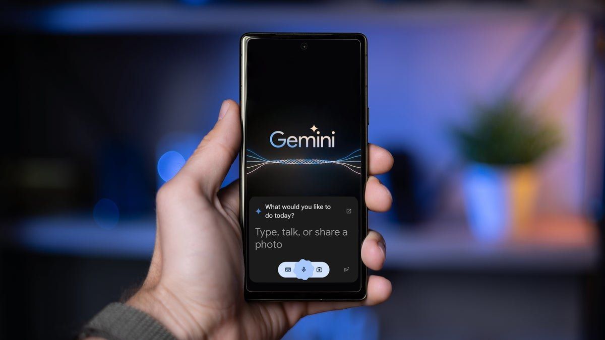 تكنولوجيا: مفتاح التبديل من Gemini سيكون متاح أخيرًا على إصدار أندرويد من تطبيق جوجل