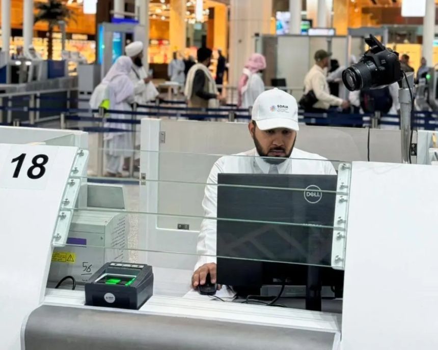 "سدايا" تُسّخر الحلول الذكية لخدمة قاصدي الحرمين الشريفين