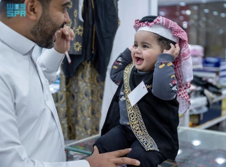 استعدادًا لعيد الفطر.. الأسواق التجارية بالرياض تشهد نشاطًا كثيفًا