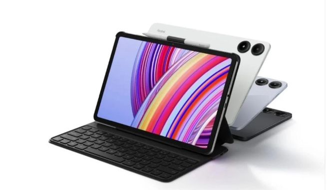 تكنولوجيا: تفاصيل مواصفات وتصميم جهاز Redmi Pad Pro اللوحي