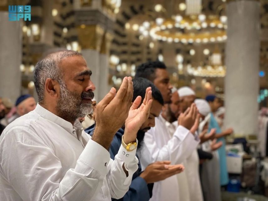 في ليلة 29.. نجاح خطة "رئاسة الشؤون الدينية" لختم القرآن