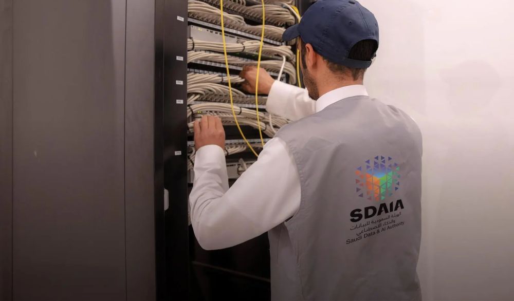 "سدايا" تُسّخر الحلول الذكية لخدمة قاصدي الحرمين الشريفين