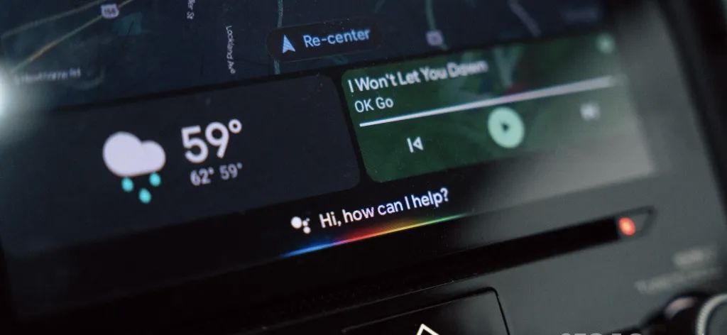 تكنولوجيا: ‏Android Auto يفرض جميع الأوامر الصوتية للتنقل من خلال خرائط جوجل