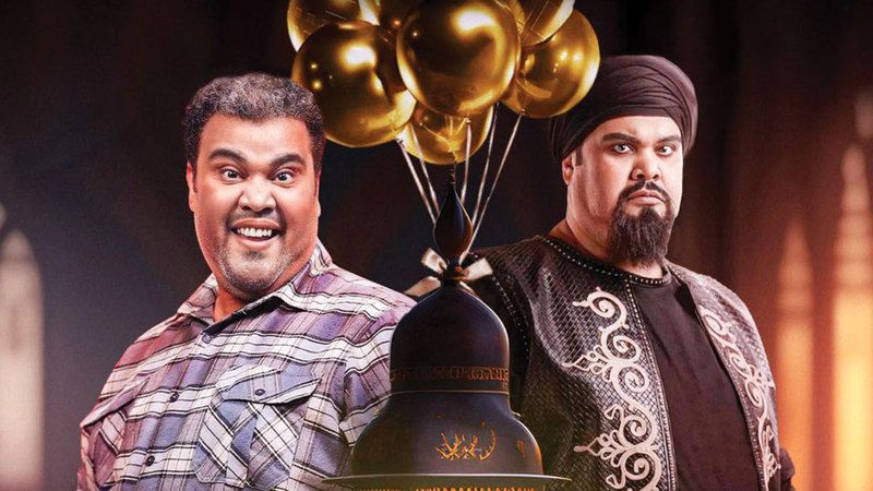الامارات | أحمد فتحي.. نَفَس كوميدي لامع  لـ «مسرور السياف» في رمضان
