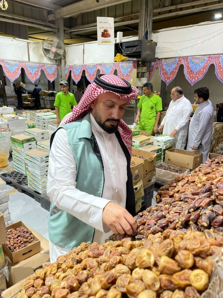 صور| تهيئة مسالخ وأسواق مكة لاستقبال المواطنين والمقيمين في العيد