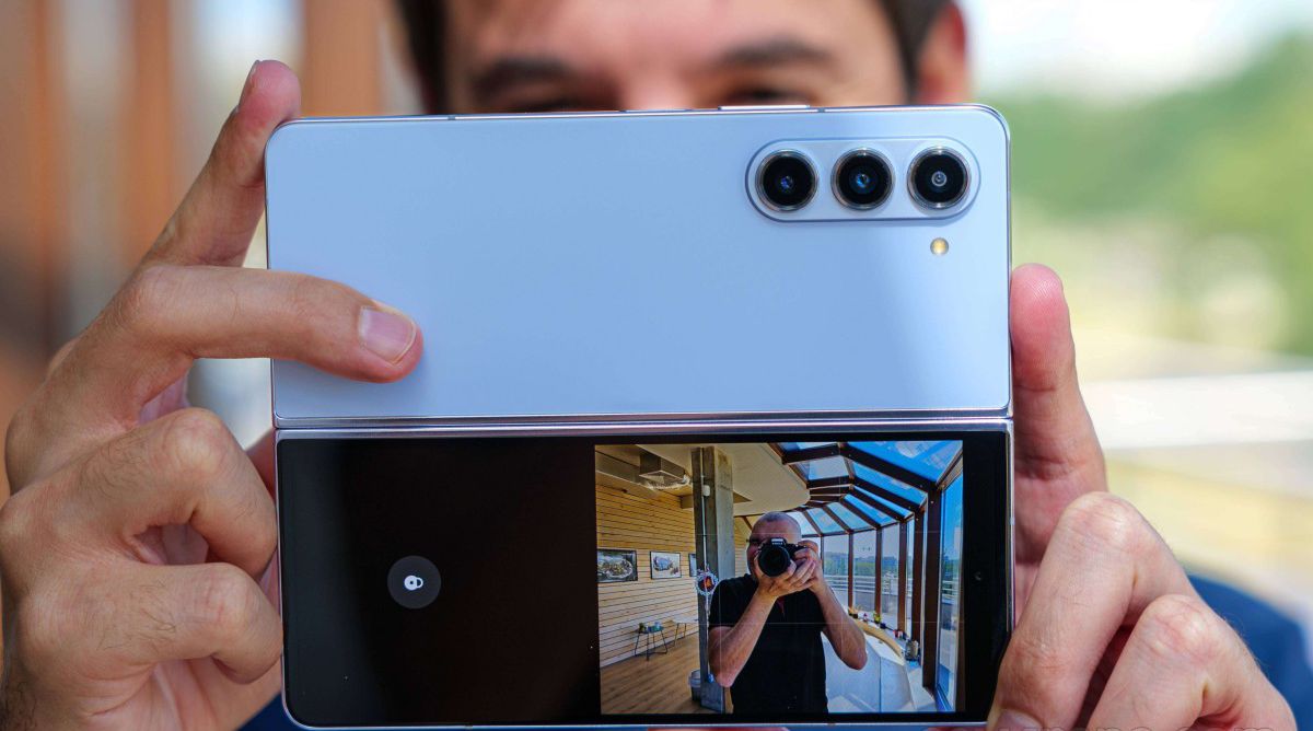 تكنولوجيا: هاتف Galaxy Z Fold6 يأتي بنفس إعدادات الكاميرة المميزة لهاتف Fold5