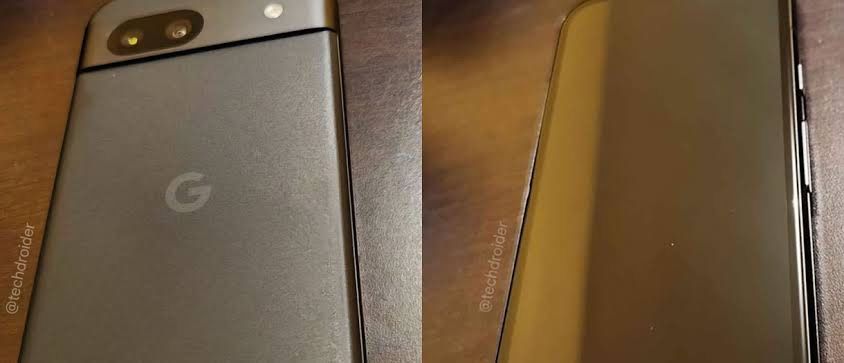 تكنولوجيا: تسريب هاتف Google Pixel 8a مجددًا في صور تكشف عن حواف سميكة