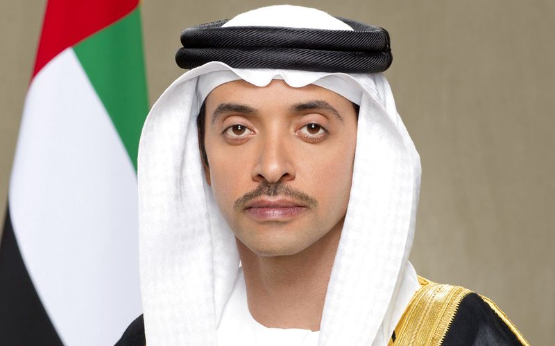 الامارات | هزاع بن زايد يهنئ رئيس الدولة ونائبيه والحكام بحلول عيد الفطر السعيد