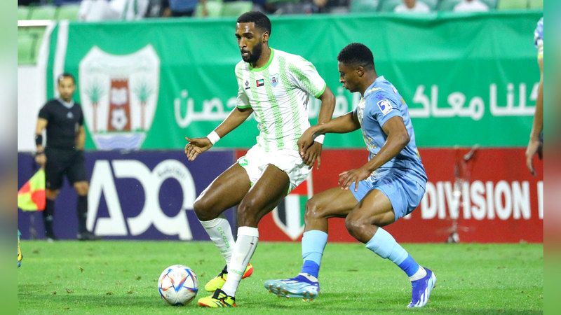 الامارات | بالأرقام.. العروبة ودبا الحصن أقرب إلى «الأضواء»